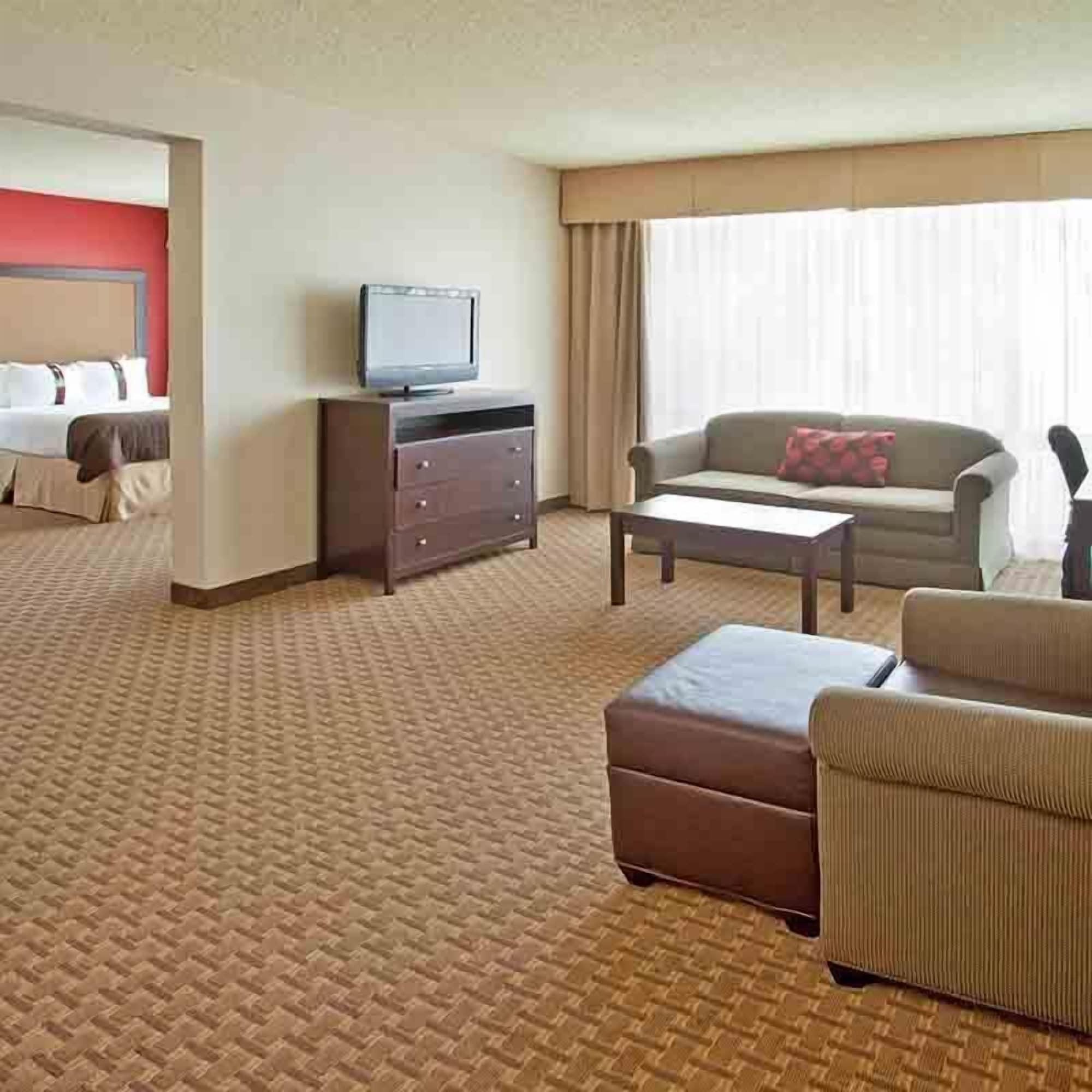 Holiday Inn Express & Suites Phoenix - Midtown, An Ihg Hotel Ngoại thất bức ảnh