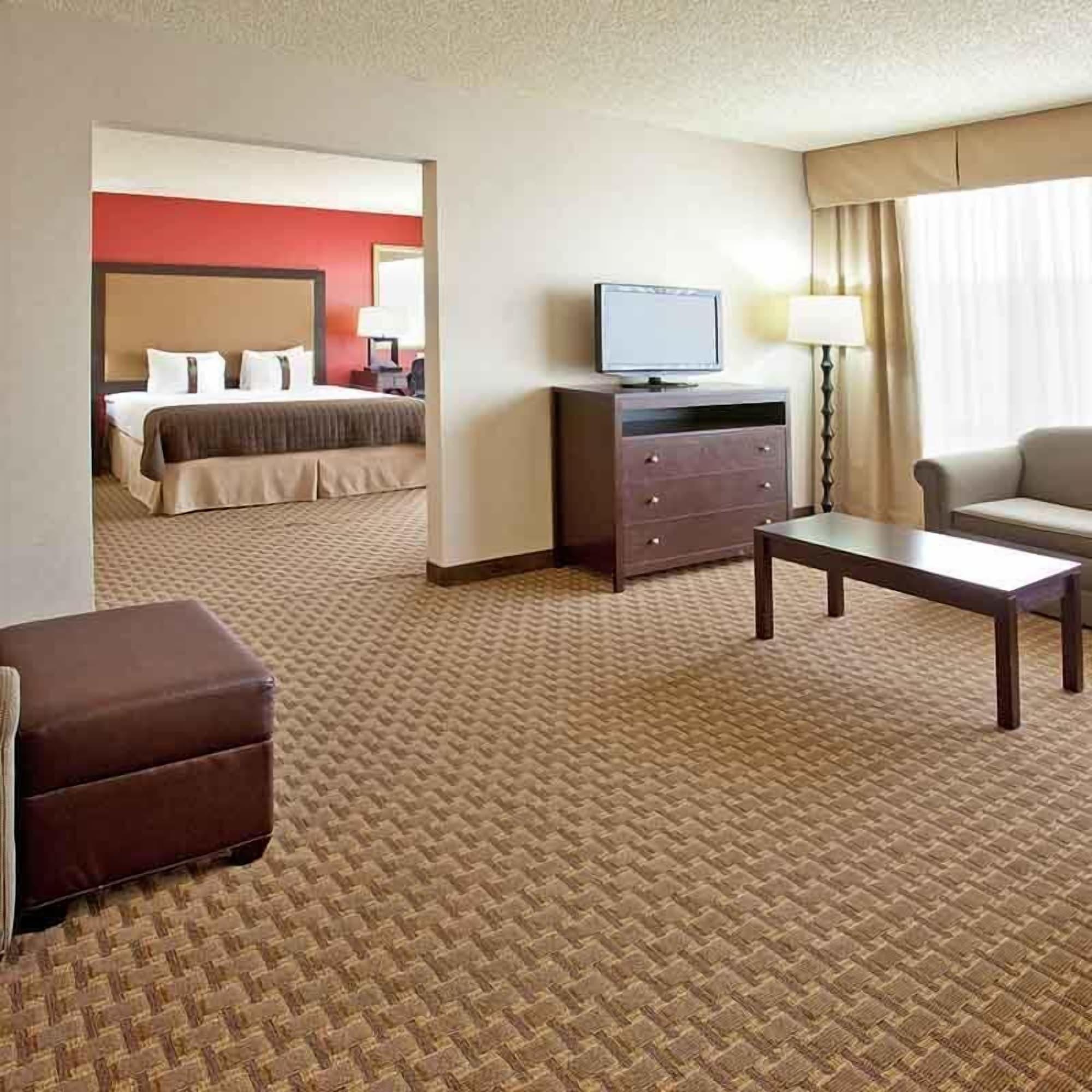 Holiday Inn Express & Suites Phoenix - Midtown, An Ihg Hotel Ngoại thất bức ảnh