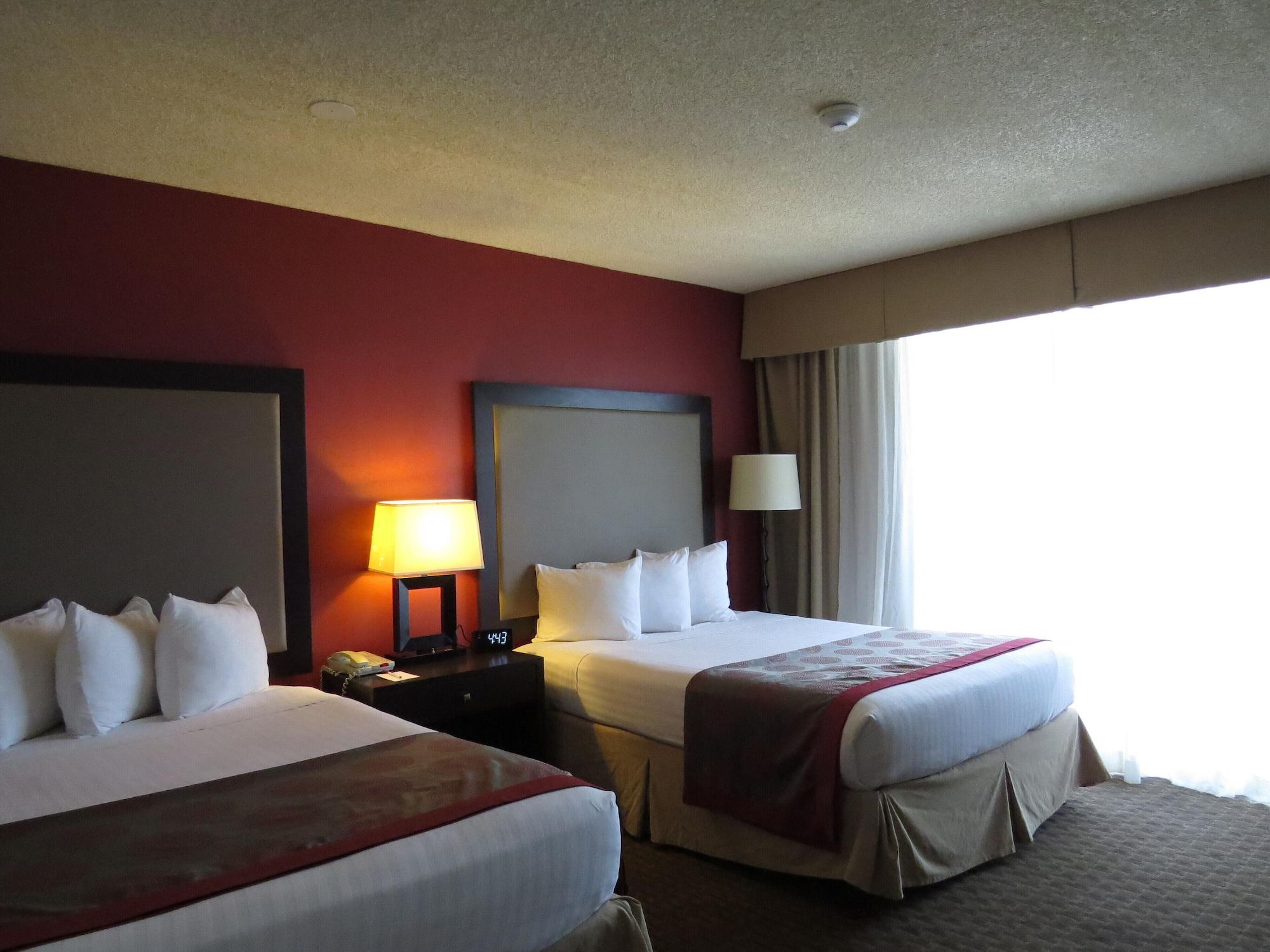 Holiday Inn Express & Suites Phoenix - Midtown, An Ihg Hotel Ngoại thất bức ảnh