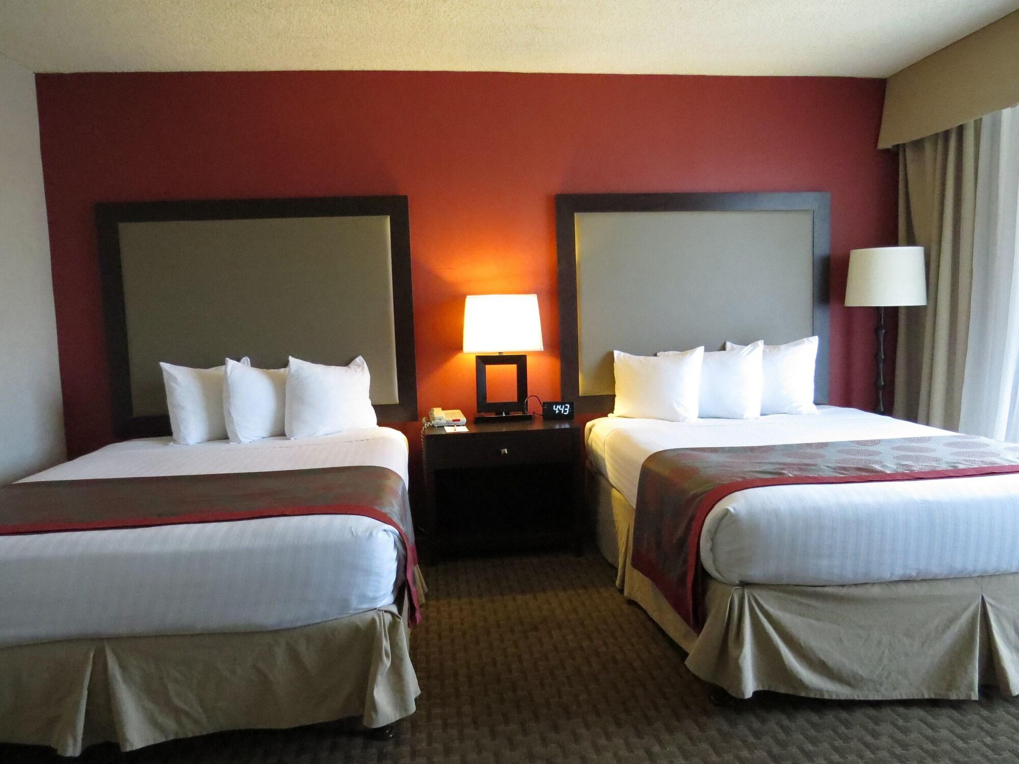 Holiday Inn Express & Suites Phoenix - Midtown, An Ihg Hotel Ngoại thất bức ảnh