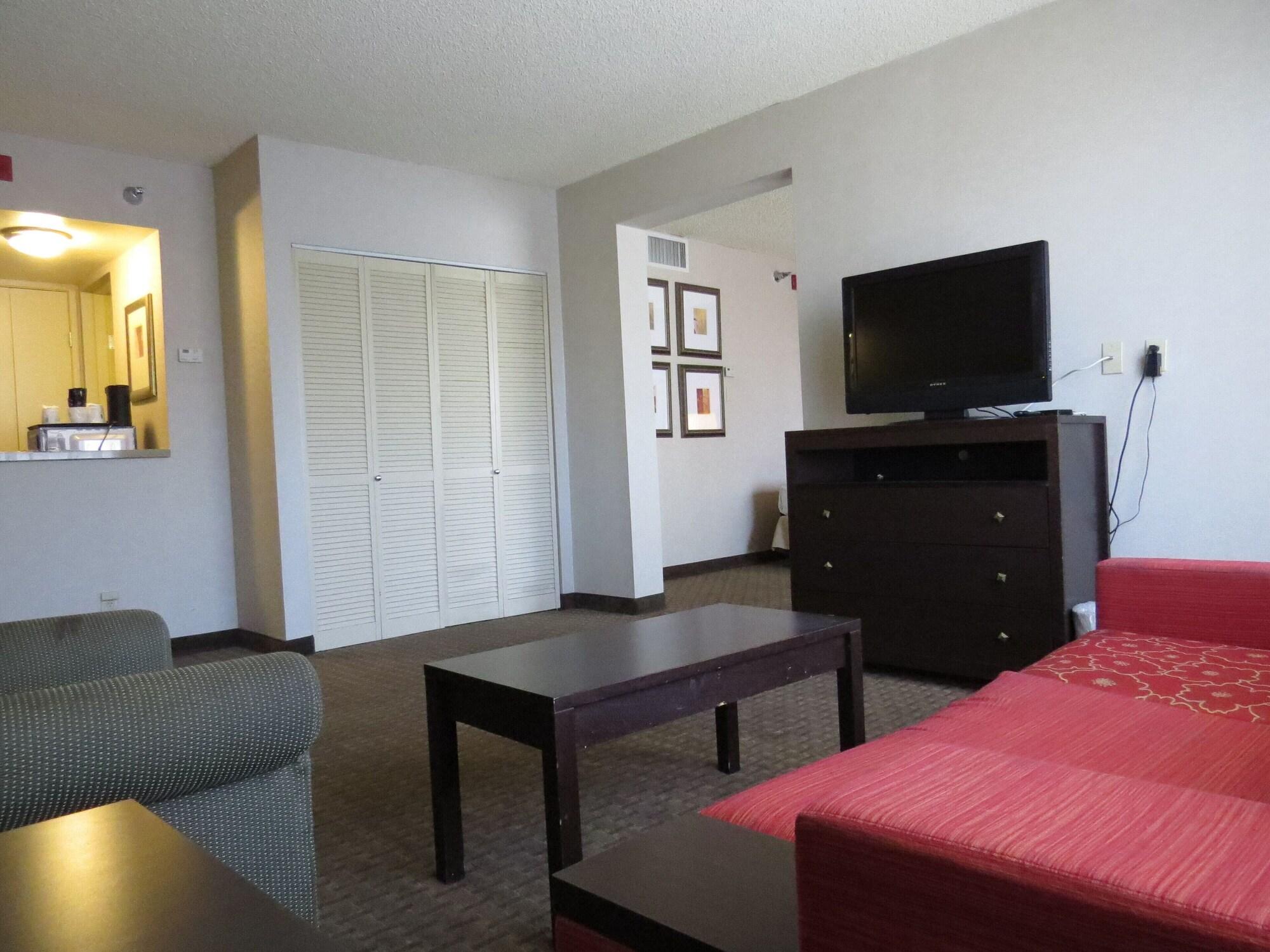 Holiday Inn Express & Suites Phoenix - Midtown, An Ihg Hotel Ngoại thất bức ảnh