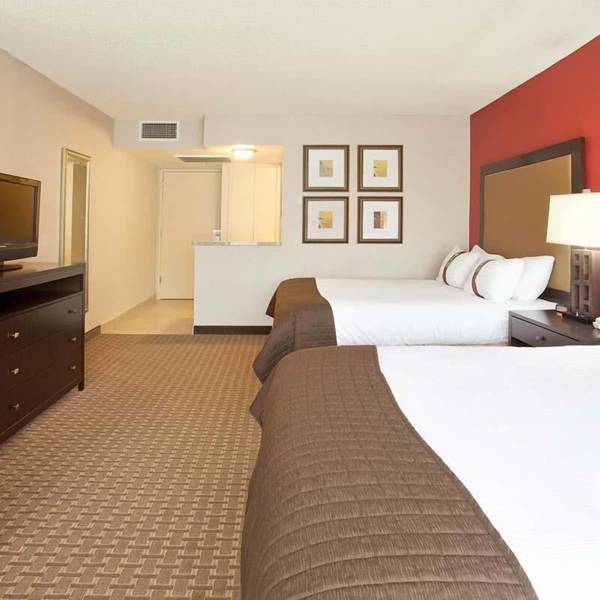 Holiday Inn Express & Suites Phoenix - Midtown, An Ihg Hotel Ngoại thất bức ảnh