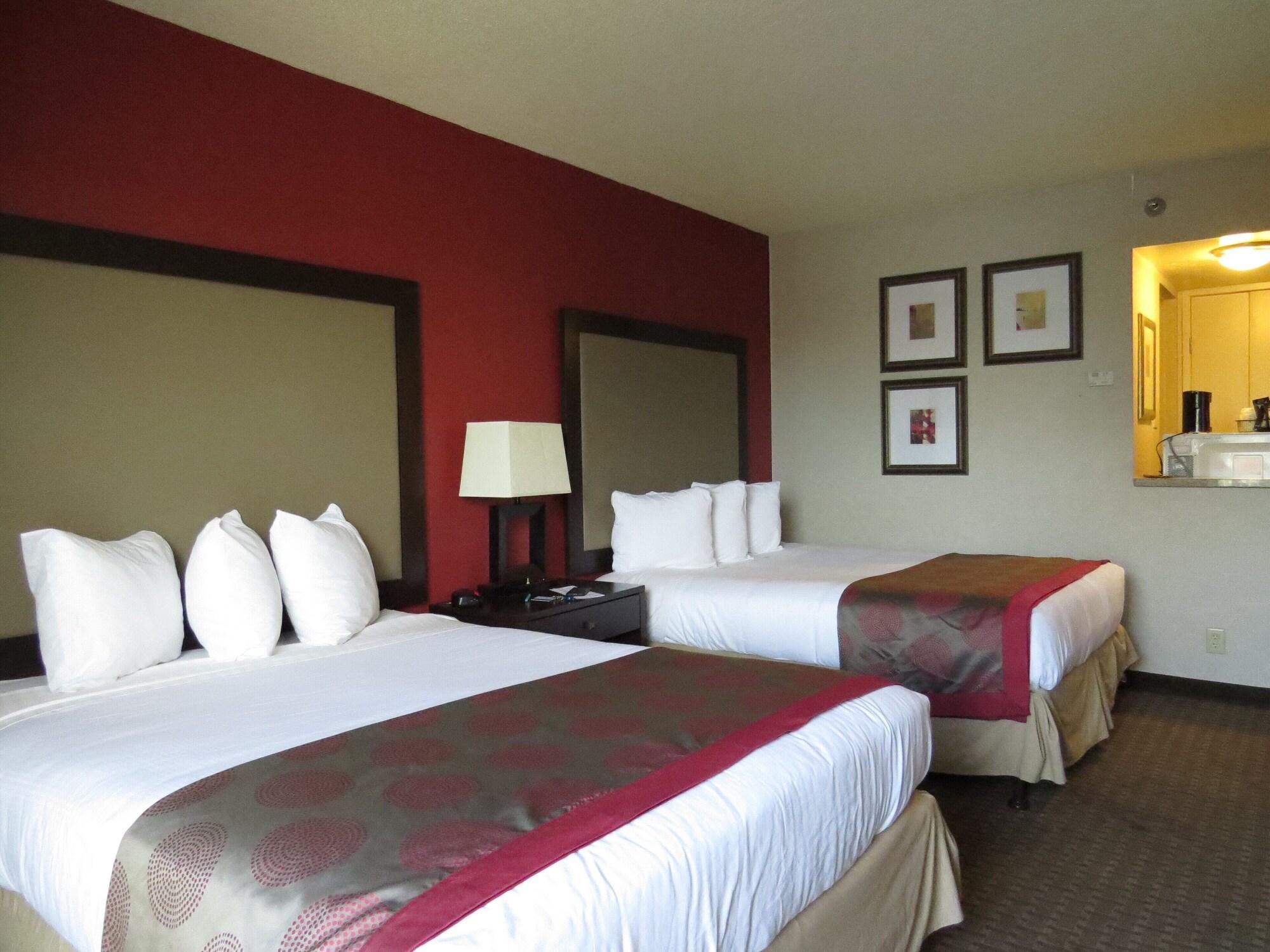 Holiday Inn Express & Suites Phoenix - Midtown, An Ihg Hotel Ngoại thất bức ảnh
