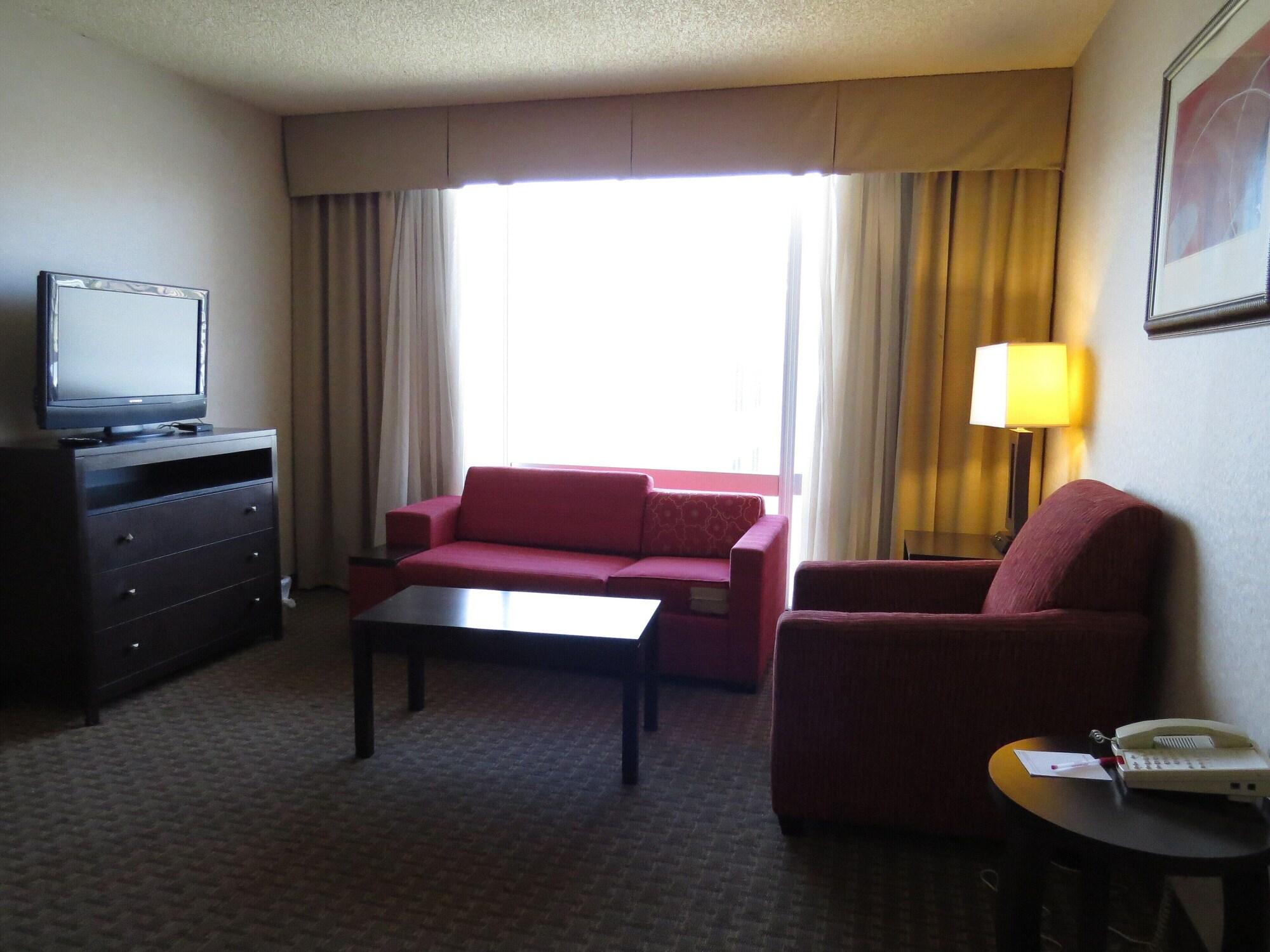 Holiday Inn Express & Suites Phoenix - Midtown, An Ihg Hotel Ngoại thất bức ảnh
