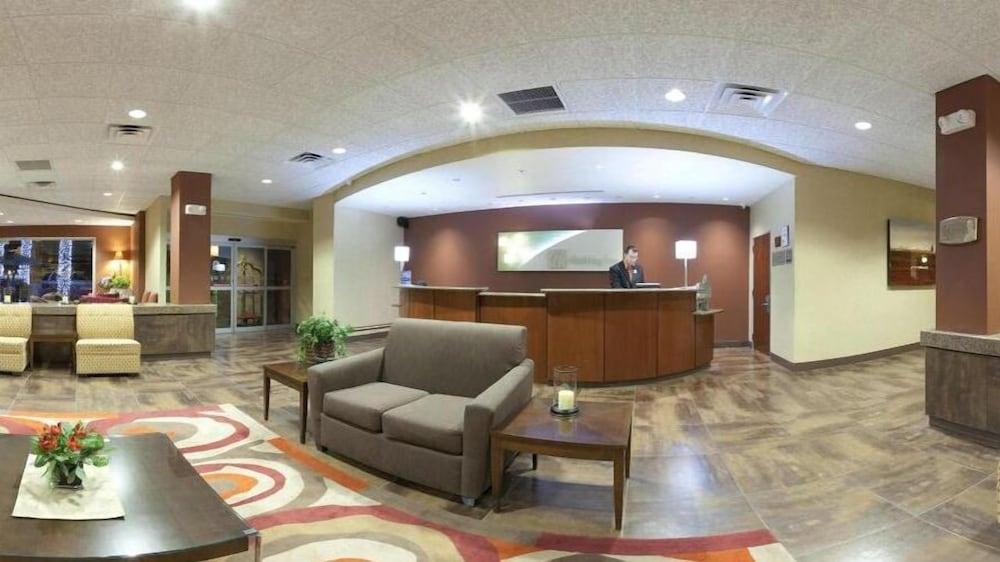 Holiday Inn Express & Suites Phoenix - Midtown, An Ihg Hotel Ngoại thất bức ảnh