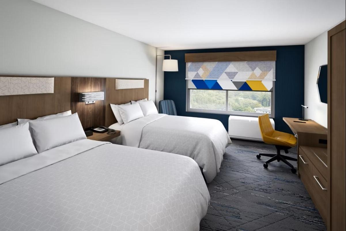 Holiday Inn Express & Suites Phoenix - Midtown, An Ihg Hotel Ngoại thất bức ảnh