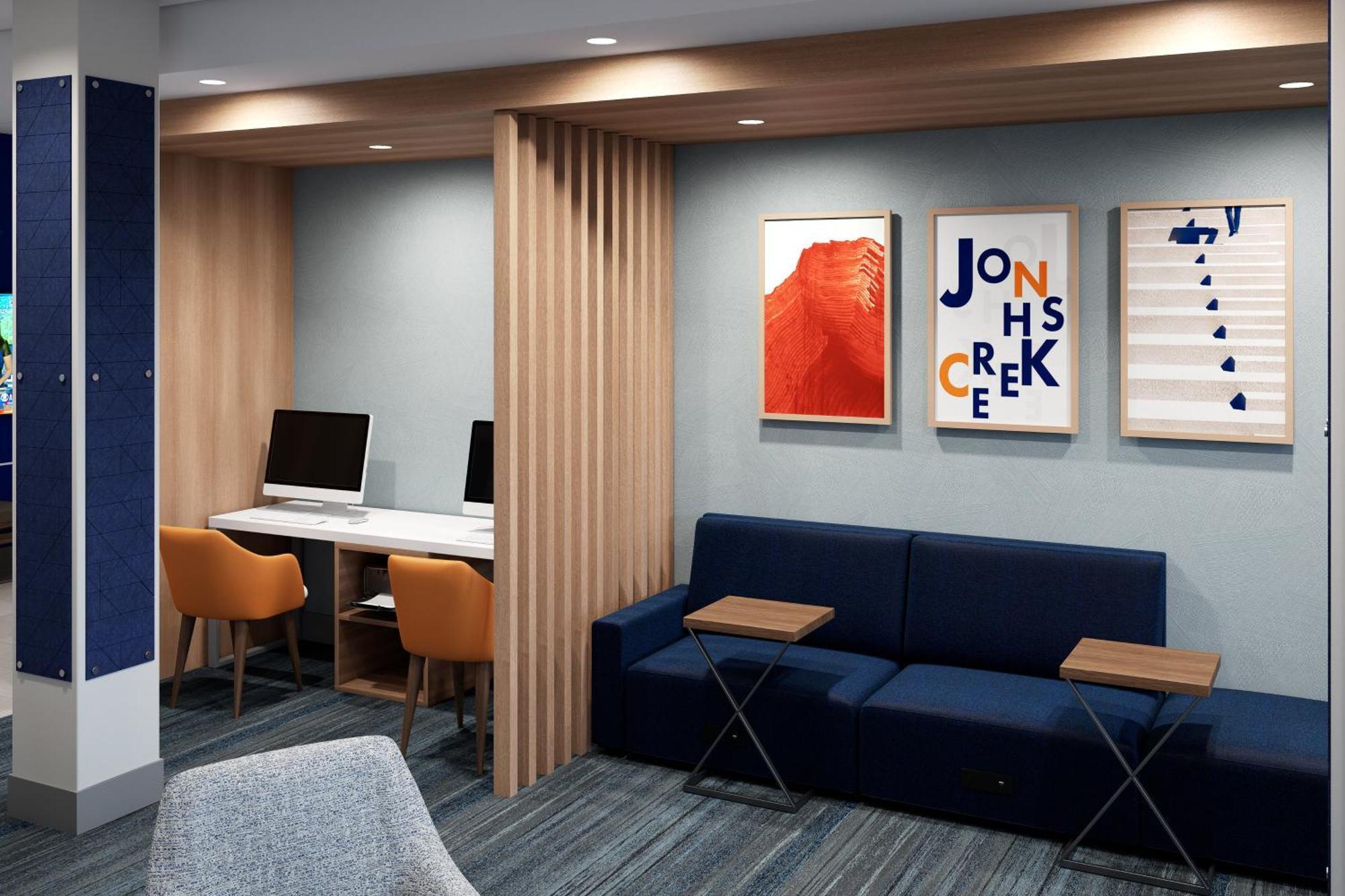 Holiday Inn Express & Suites Phoenix - Midtown, An Ihg Hotel Ngoại thất bức ảnh