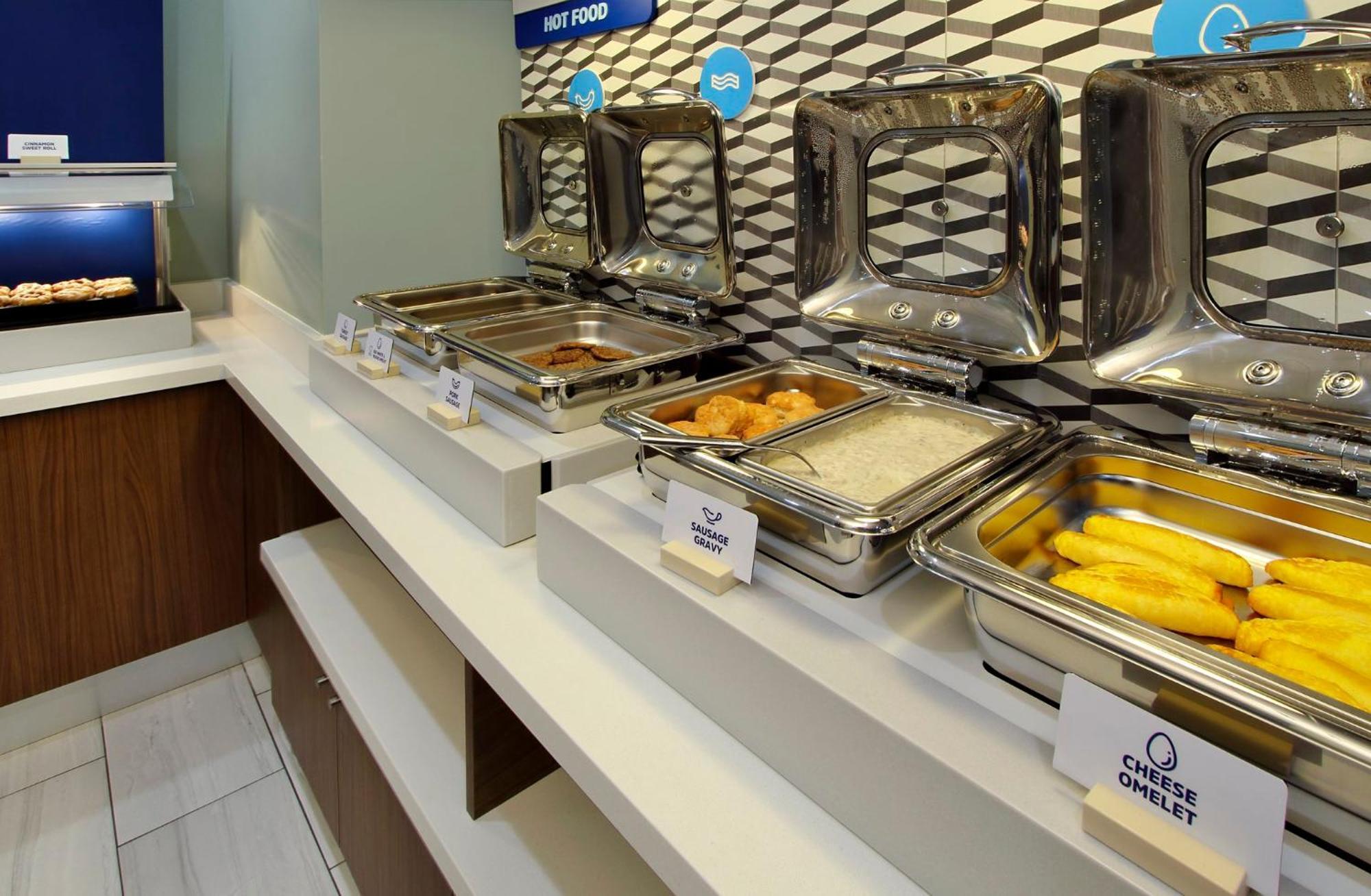 Holiday Inn Express & Suites Phoenix - Midtown, An Ihg Hotel Ngoại thất bức ảnh