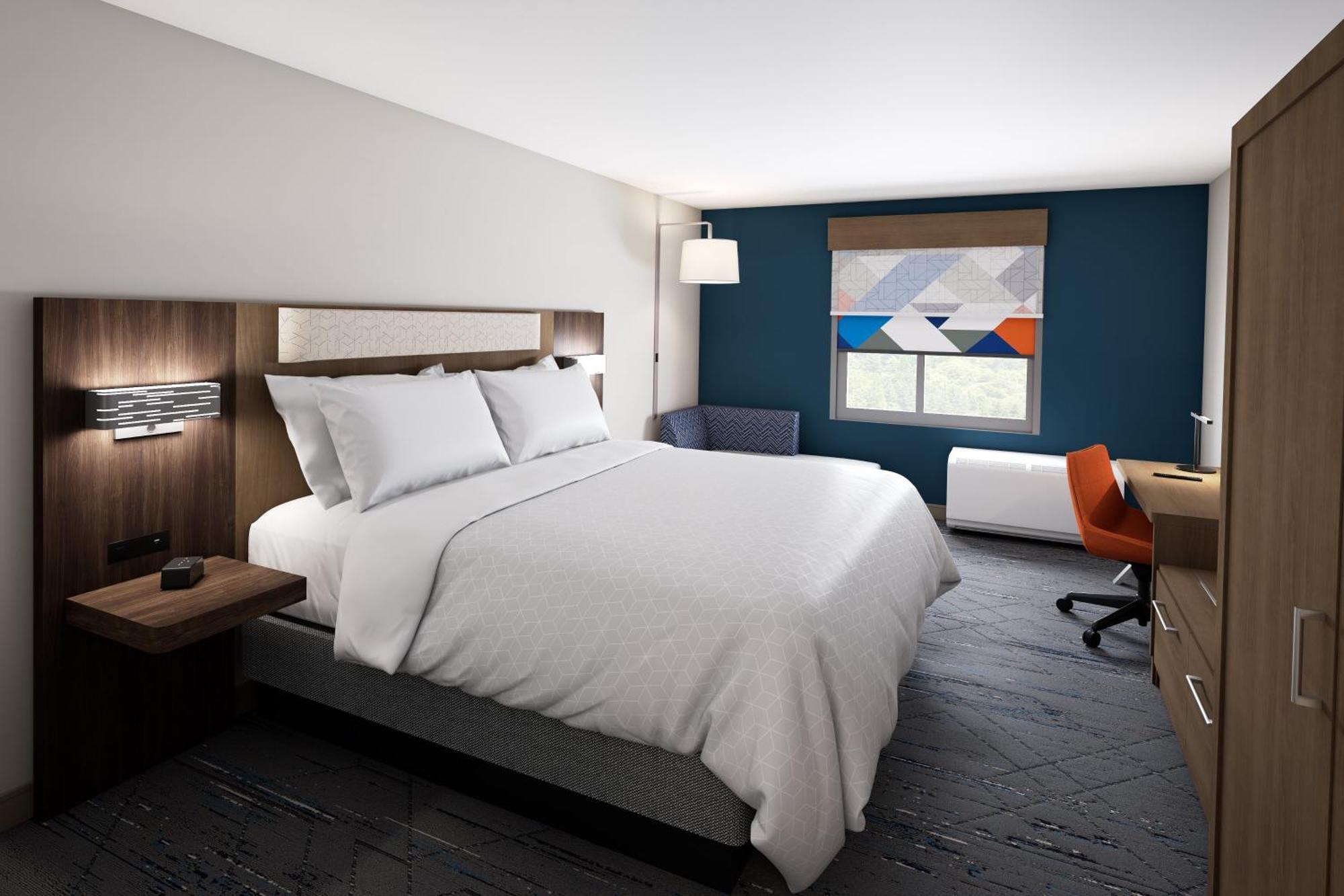Holiday Inn Express & Suites Phoenix - Midtown, An Ihg Hotel Ngoại thất bức ảnh