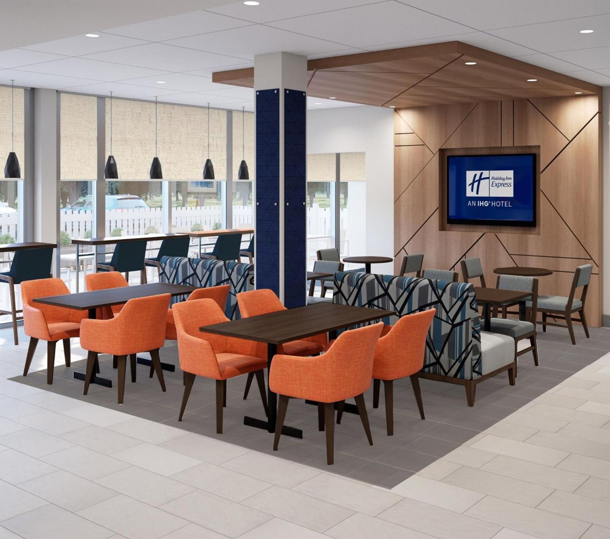 Holiday Inn Express & Suites Phoenix - Midtown, An Ihg Hotel Ngoại thất bức ảnh