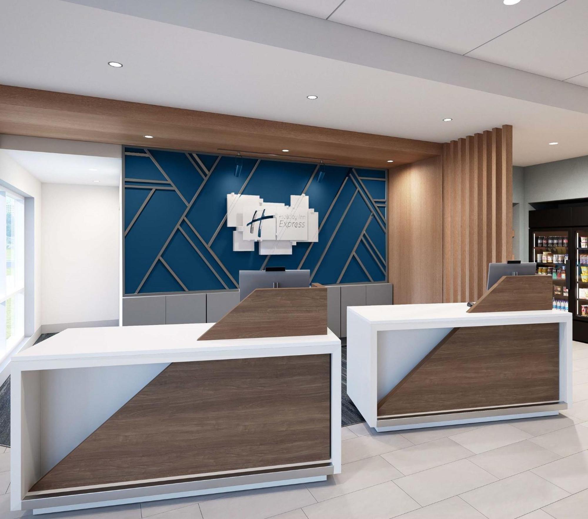 Holiday Inn Express & Suites Phoenix - Midtown, An Ihg Hotel Ngoại thất bức ảnh