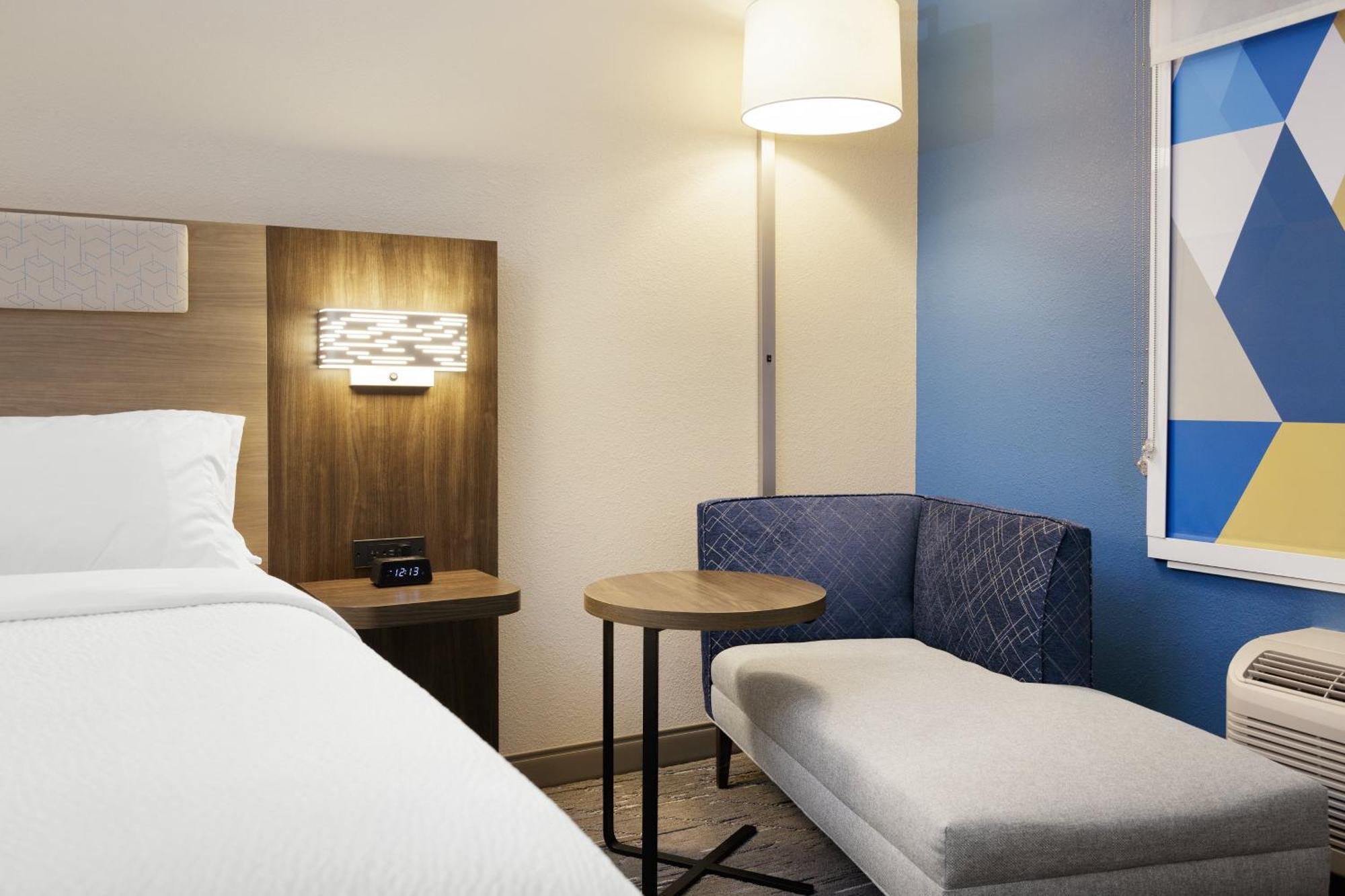Holiday Inn Express & Suites Phoenix - Midtown, An Ihg Hotel Ngoại thất bức ảnh