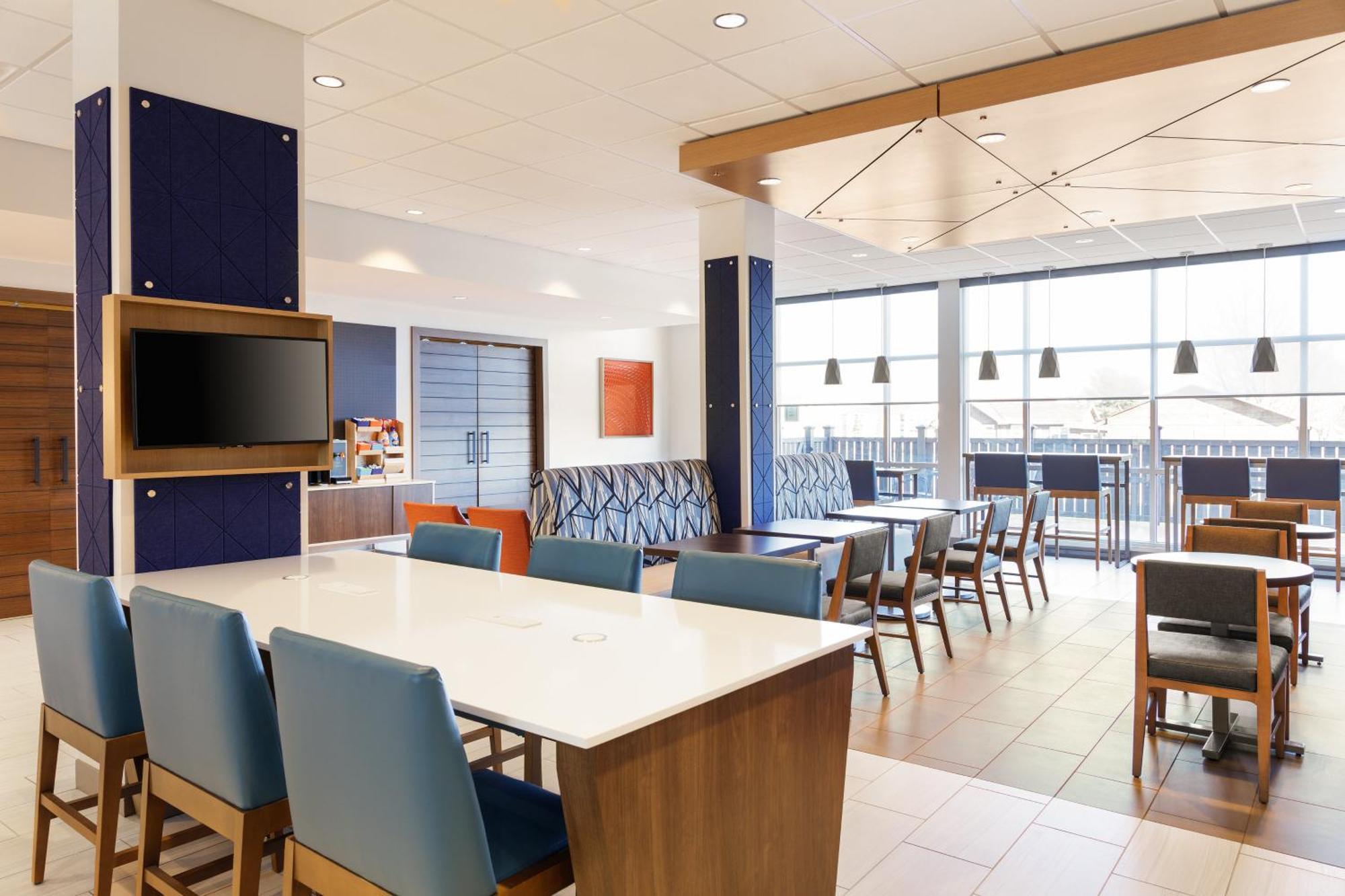 Holiday Inn Express & Suites Phoenix - Midtown, An Ihg Hotel Ngoại thất bức ảnh
