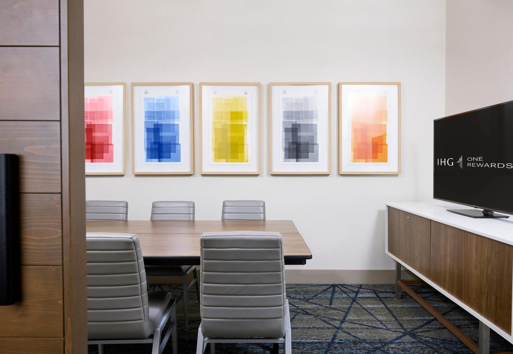 Holiday Inn Express & Suites Phoenix - Midtown, An Ihg Hotel Ngoại thất bức ảnh